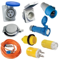 Sure Power Cables, Plugs & Sockets