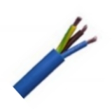 3 Core Mains Cable With Special Core Insulation 1.5mm 18 Amp